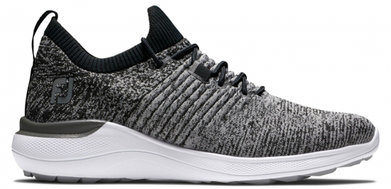 Footjoy Womens FJ Flex XP - Charcoal i gruppen Golfskor / Golfskor Dam hos Tee Two Green AB (95336M)