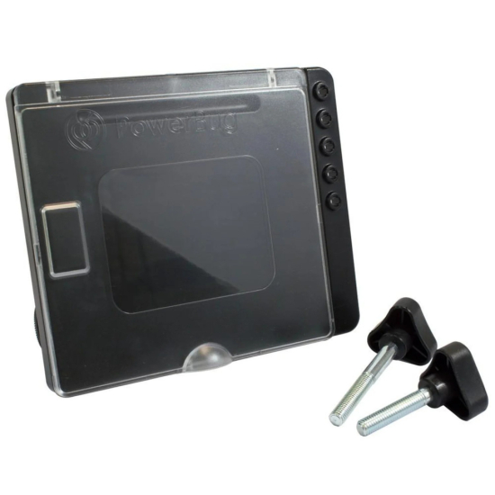 PowerBug Scorecard Holder i gruppen Golfvagnar / Vagntillbeh�r hos Tee Two Green AB (A-71828)