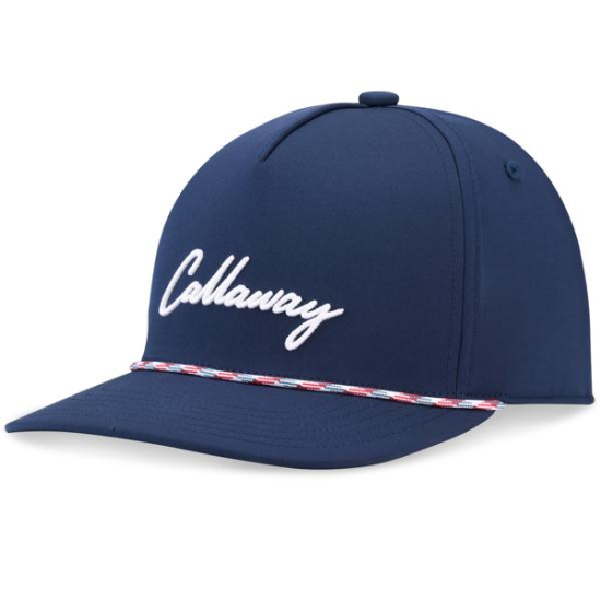 Callaway Birdie Putt Rope 2026 - Navy i gruppen Golfkl�der / Kepsar hos Tee Two Green AB (A00048_C0408)