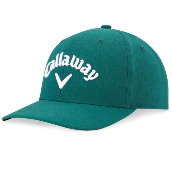 Callaway Performance Pro Cap - Forest i gruppen Golfkl�der / Kepsar hos Tee Two Green AB (A00102_E0175)
