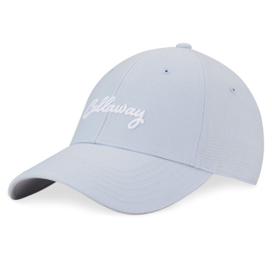 Callaway Womens Stitch Magnet Cap - Glacier i gruppen Golfklder / Kepsar hos Tee Two Green AB (A00104_C0017)