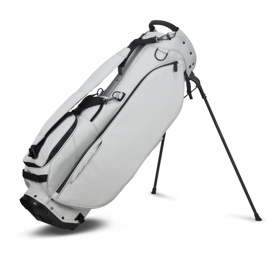 Callaway Summit Collection Standbag 2025 - Platinum i gruppen Golfbagar / B�rbagar hos Tee Two Green AB (A00472_F0254)