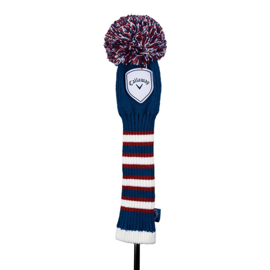 Callaway Pom Pom Driver Headcover - Deep Sea i gruppen Tillbeh�r  / Headcover hos Tee Two Green AB (A00519_C0335)