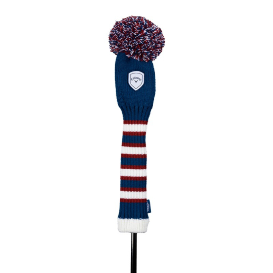 Callaway Pom Pom Fairway Headcover - Deep Sea i gruppen Tillbeh�r  / Headcover hos Tee Two Green AB (A00521_C0427)