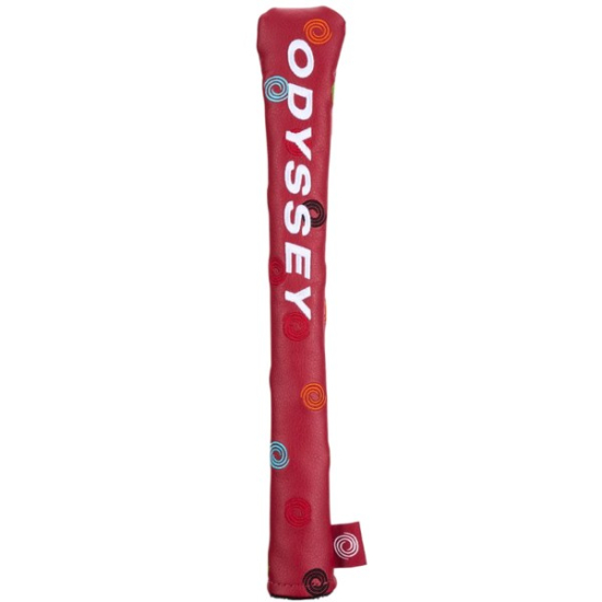 Odyssey Alignment Sticks Cover - Cardinal i gruppen Tillbeh�r  / Tillbeh�r hos Tee Two Green AB (A00595_Q0405)