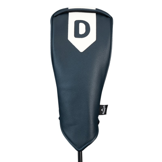 Callaway Premium Driver Headcover - Navy/White i gruppen Tillbeh�r  / Headcover hos Tee Two Green AB (A00616_Q0231)