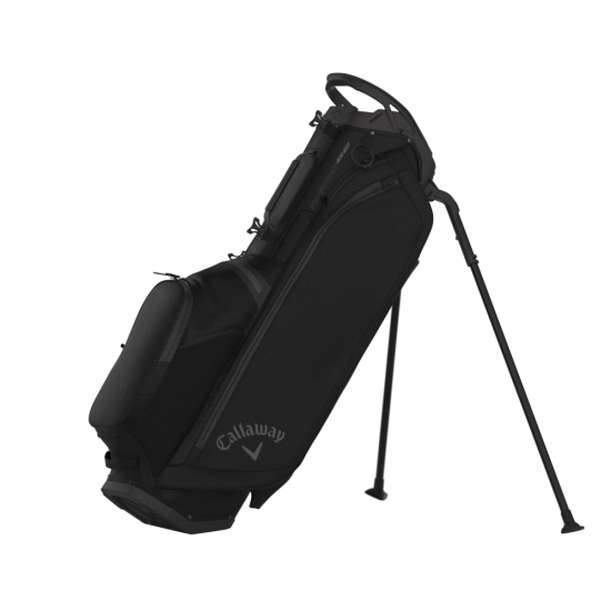 Callaway Fairway C HD (HyperDry) Standbag 2026 - Black i gruppen Golfbagar / B�rbagar hos Tee Two Green AB (A00692_B0039)