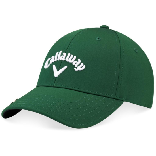 Callaway Stitch Magnet Cap 2026 - Forest i gruppen Golfkl�der / Kepsar hos Tee Two Green AB (A00727_Q0496)