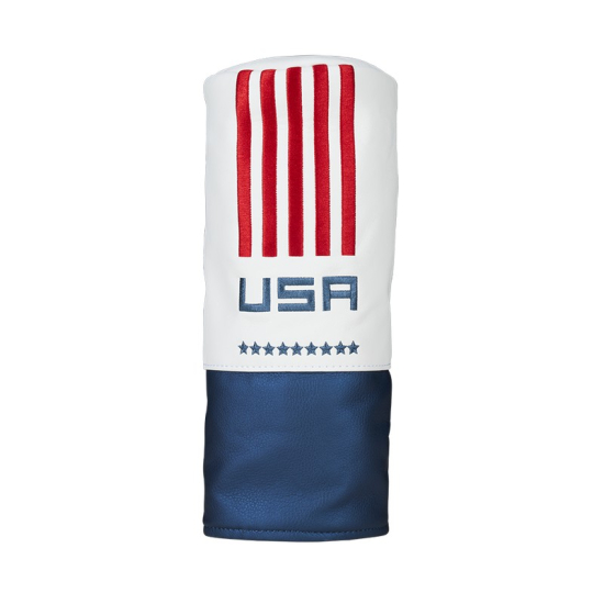 Callaway Team USA Driver Barrel Headcover i gruppen Tillbehr  / Headcover hos Tee Two Green AB (A00754_Q0248)