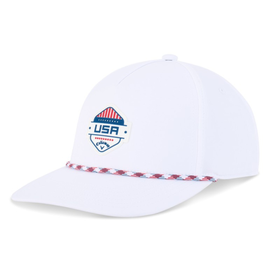 Callaway Team USA Hat i gruppen Golfklder / Kepsar hos Tee Two Green AB (A00759_L0027)