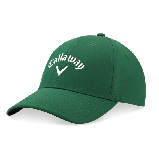 Callaway Liquid Metal Cap 2026 - Forest i gruppen Golfkl�der / Kepsar hos Tee Two Green AB (A00791_Q0496)