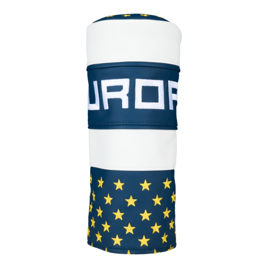 Callaway Team Europe Driver Barrel Headcover i gruppen Tillbehr  / Headcover hos Tee Two Green AB (A01022_Q0569)