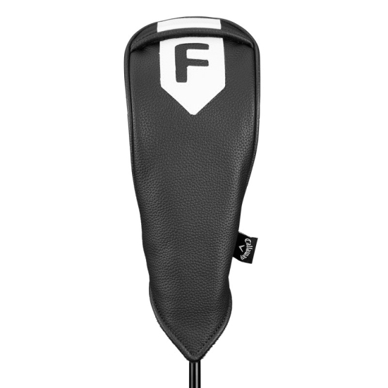 Callaway Premium Fairway Headcover - Black/White i gruppen Tillbeh�r  / Headcover hos Tee Two Green AB (A01069_B0015)