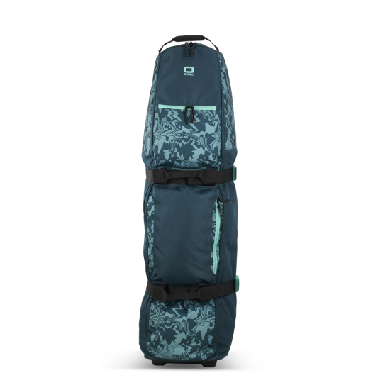 Ogio Alpha Mid Travelcover 2026 - Seagrass i gruppen Golfbagar / Resebagar hos Tee Two Green AB (A20200_E0259)