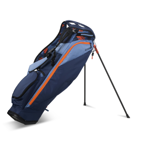 Ogio Featherlite Standbag 2026 - Dusk i gruppen Golfbagar / B�rbagar hos Tee Two Green AB (A20328_Q1078)