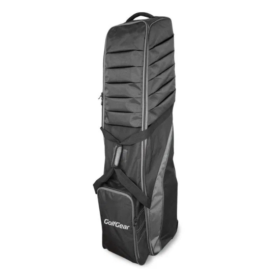 Golfgear Travelcover Premium - Black i gruppen Golfbagar / Resebagar hos Tee Two Green AB (BC0004B)