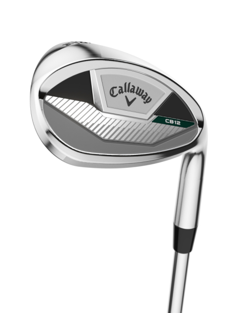 Callaway CB12 2025 Wedge Stl - Leverans frn 18 juli! i gruppen Golfklubbor / Wedgar hos Tee Two Green AB (CB12-2025S)