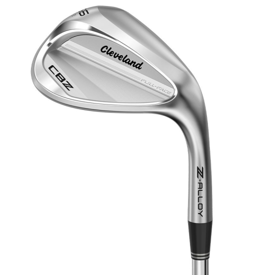 Cleveland CBZ Full Face Wedge Grafit - Frhandsbestll. Leverans frn 5 september! i gruppen Golfklubbor / Wedgar hos Tee Two Green AB (CBZ_FF-Gr)