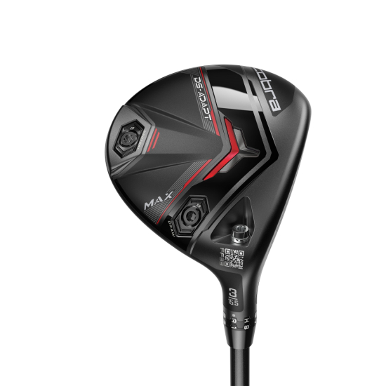 Cobra DS-Adapt Max Fairway i gruppen Golfklubbor / Fairwaywood hos Tee Two Green AB (CO_DS-A-MAX-FW)