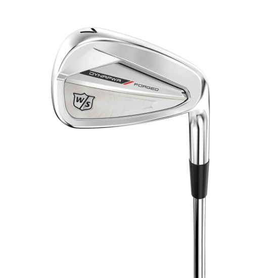 Wilson Dynapower Forged Jrnset Stl Custom i gruppen Golfklubbor / Jrnset hos Tee Two Green AB (DPWR-FORGED-Cust)
