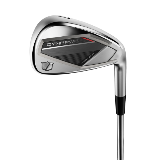 Wilson Dynapower 2025 Jrnset Stl i gruppen Golfklubbor / Jrnset hos Tee Two Green AB (DPWR25IrS)