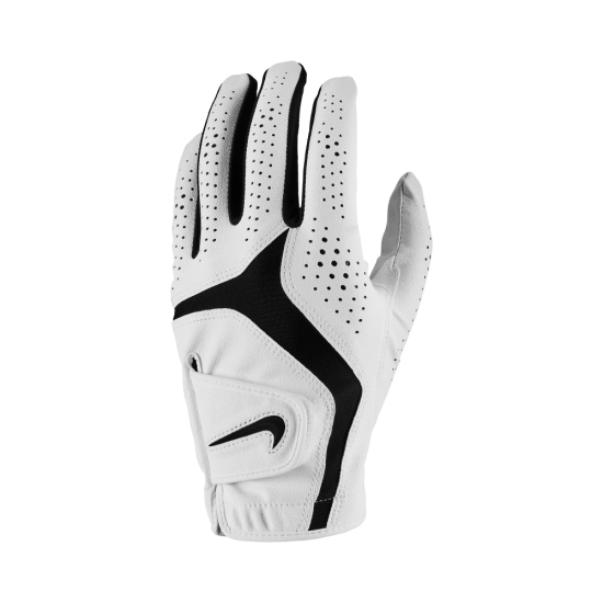 Nike Mens Dura Feel X - Pearl White i gruppen Golfhandskar / Golfhandskar Herr hos Tee Two Green AB (DR5157-284)