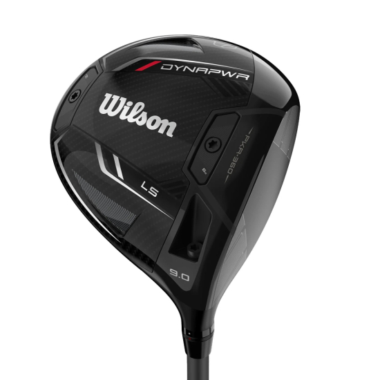 Wilson Dynapower LS Driver 2025 i gruppen Golfklubbor / Driver hos Tee Two Green AB (DynaPWR25-LSDr)