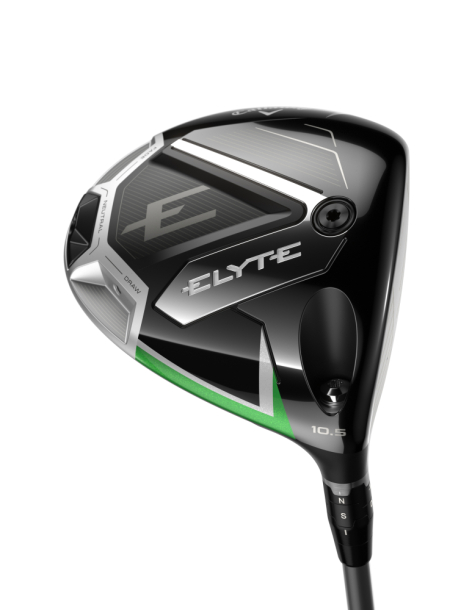 Callaway Elyte Driver Dam i gruppen Golfklubbor / Damklubbor / Driver hos Tee Two Green AB (ELYTE-DrW)