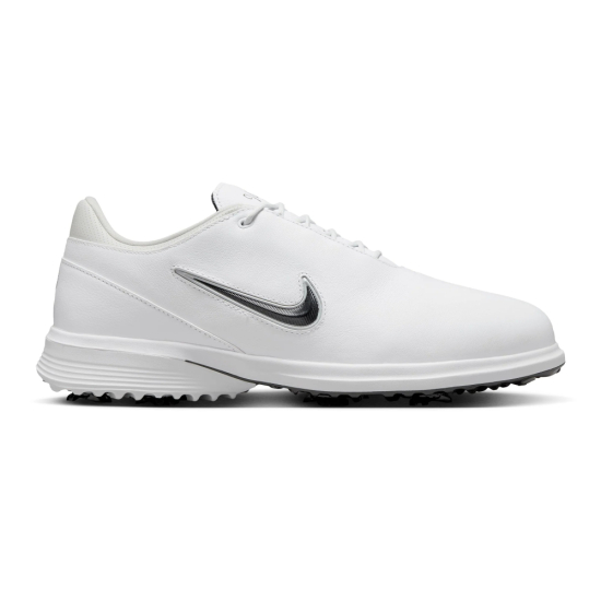 Nike Mens Victory Tour 4 - White/Black/Photon Dust i gruppen Golfskor / Golfskor Herr hos Tee Two Green AB (FZ4155-100)