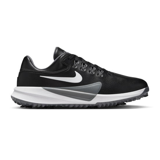 Nike Mens Victory Pro 4 - Black/White/Iron Grey i gruppen Golfskor / Golfskor Herr hos Tee Two Green AB (FZ7611-001)