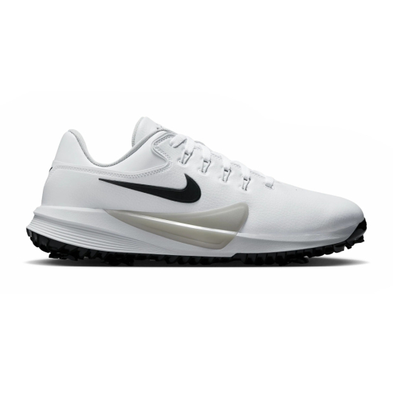 Nike Mens Victory Pro 4 - White/Black/Photon Dust i gruppen Golfskor / Golfskor Herr hos Tee Two Green AB (FZ7611-100)
