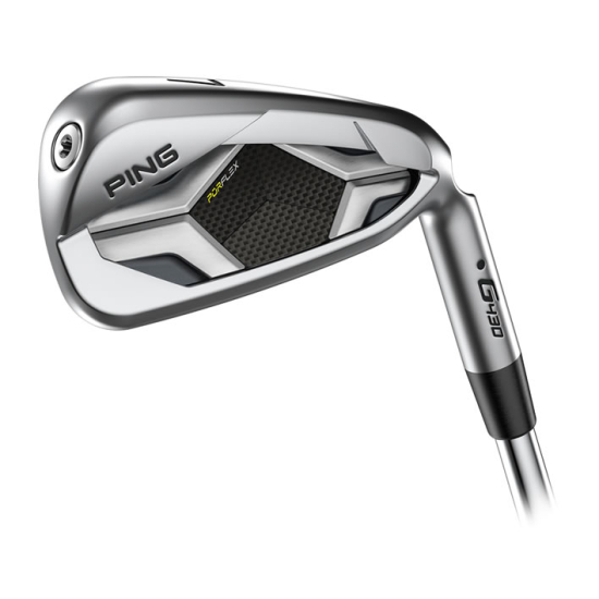 Ping G430 Jrnset Stl i gruppen Golfklubbor / Jrnset hos Tee Two Green AB (G430-IrSt)