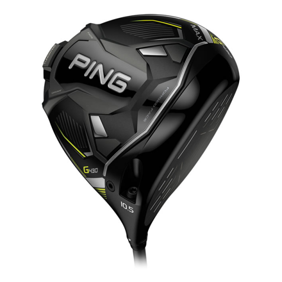 Ping G430 Max Driver i gruppen Golfklubbor / Driver hos Tee Two Green AB (G430MaxDR)