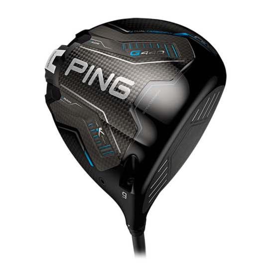 Ping G440 K HL Driver Custom - Förhandsbeställ! Leverans från 29 januari! i gruppen Golfklubbor / Driver hos Tee Two Green AB (G440KHL-Cust)
