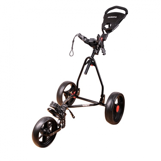 GOLFGEAR GOLFGEAR EUROPA JUNIORVAGN 3-HJUL