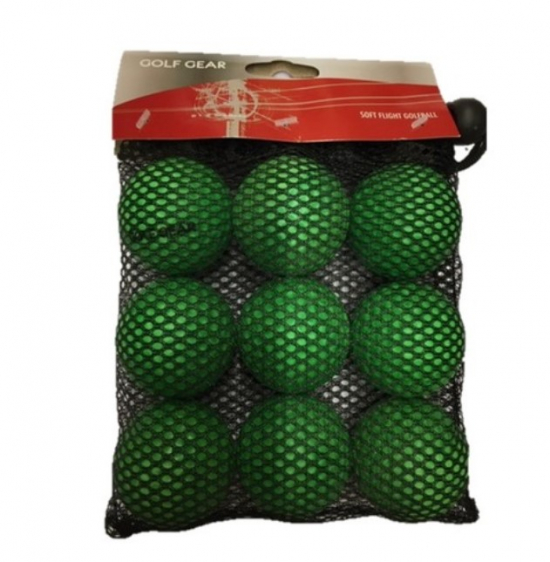 Soft Soft Flight Golfball - 9 pack