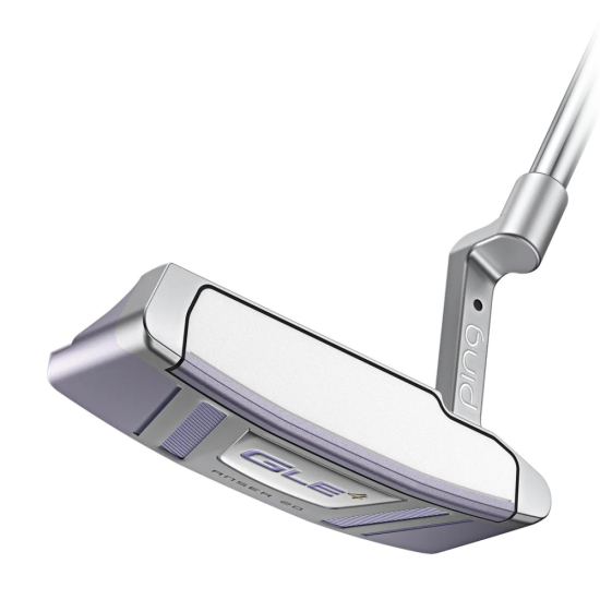 Ping G Le4 Anser 2D Putter i gruppen Golfklubbor / Putter hos Tee Two Green AB (GLE4-Anser2D)