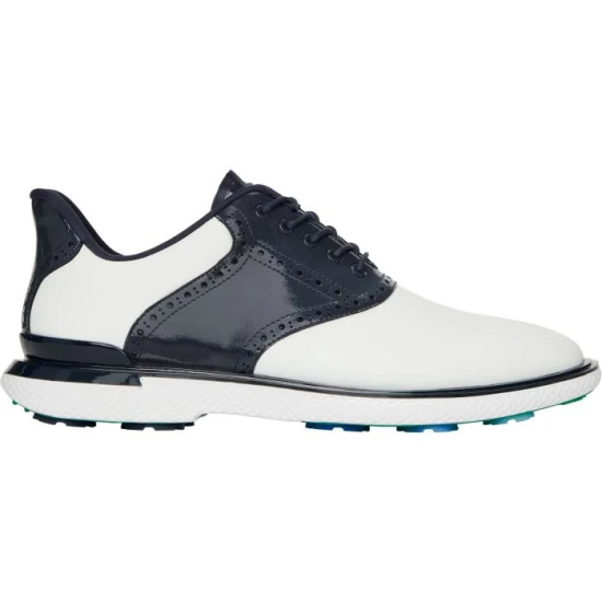 G4 Mens Gallivan2r T.P.U. Saddle - Snow/Twilight i gruppen Golfskor / Golfskor Herr hos Tee Two Green AB (GMF000068-STWT)