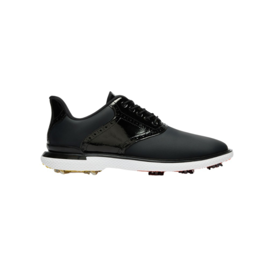 G4 Mens Gallivan2r G/LOCK TPU Saddle - Onyx i gruppen Golfskor / Golfskor Herr hos Tee Two Green AB (GMF000075)