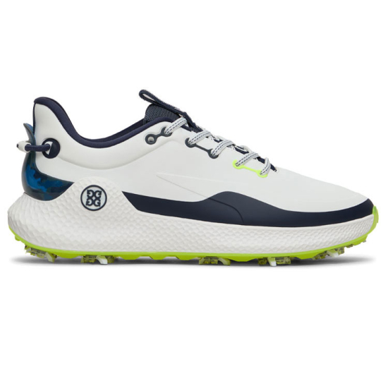 G4 Mens MG4+ O2 G/LOCK T.P.U. - Snow/Twilight i gruppen Golfskor / Golfskor Herr hos Tee Two Green AB (GMF000127-STWT)