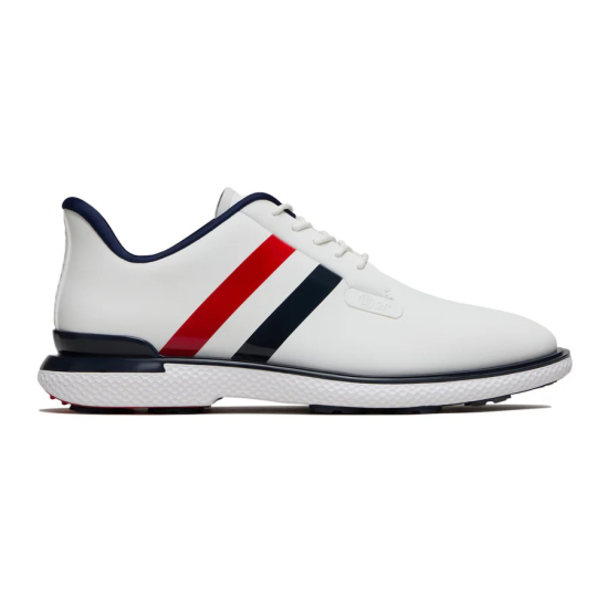 G4 Gallivan2r Stripe - Snow/Twilight i gruppen Golfskor / Golfskor Herr hos Tee Two Green AB (GMF000147-STWT)