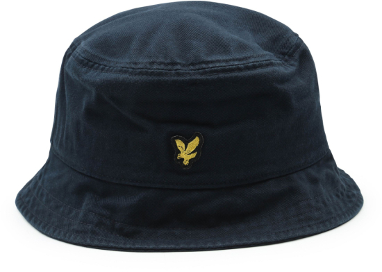 Lyle & Scott Bucket Hat - Dark Navy i gruppen Golfklder / Kepsar hos Tee Two Green AB (HE800AF-Z271)