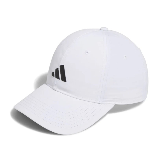Adidas Junior Tour Hat - White i gruppen Golfkl�der / Kepsar hos Tee Two Green AB (IQ2879)