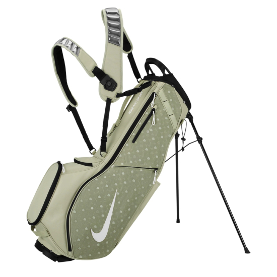 Nike Air Sport 2 Standbag - Spruce Fog/Sail  i gruppen Golfbagar / B�rbagar hos Tee Two Green AB (IQ6032-339)