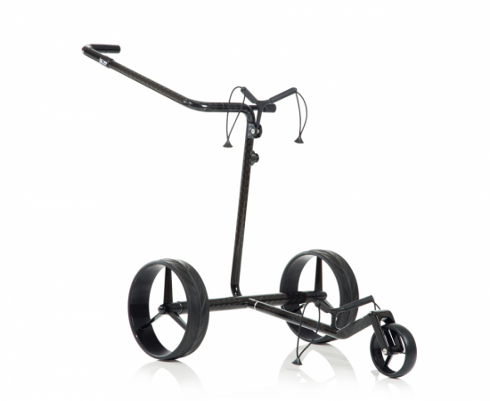 Jucad Carbon Drive 2.0 i gruppen Golfvagnar / Elektriska Golfvagnar hos Tee Two Green AB (JCD2)