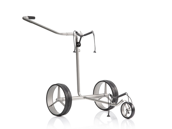 JuCad Drive SL Titan Classic 3.0 i gruppen Golfvagnar / Elektriska Golfvagnar hos Tee Two Green AB (JCLASSIC3)