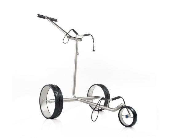 Jucad Ghost Titan 2.0 i gruppen Golfvagnar / Elektriska Golfvagnar hos Tee Two Green AB (JGHOST2)
