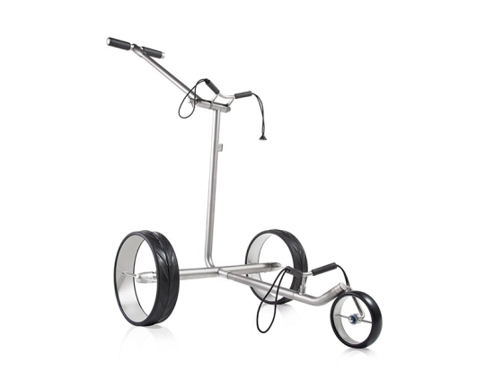 Jucad Ghost Titan 3.0 i gruppen Golfvagnar / Elektriska Golfvagnar hos Tee Two Green AB (JGHOST3)