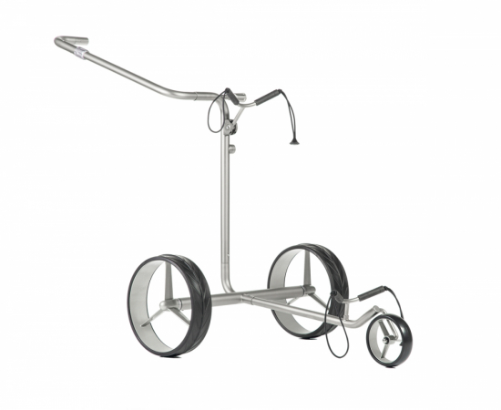 Jucad Drive SL Titan Travel 2.0 i gruppen Golfvagnar / Elektriska Golfvagnar hos Tee Two Green AB (JTRAVEL2)