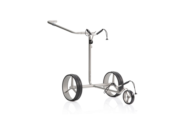 Jucad Drive SL Titan Travel eX 3.0 i gruppen Golfvagnar / Elektriska Golfvagnar hos Tee Two Green AB (JTRAVELX3)